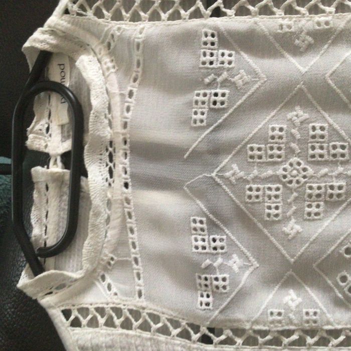 Blouse brodée - photo numéro 2
