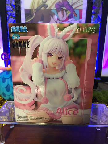 Goddess of Victory: Nikke - Yumemirize Alice