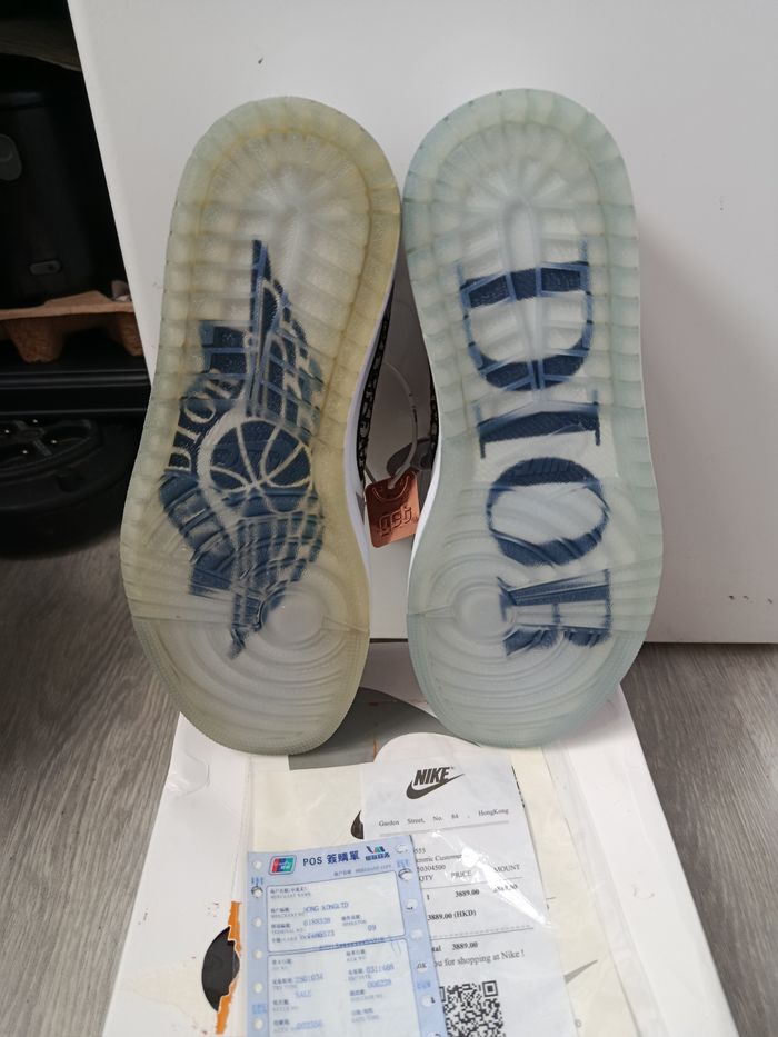 Nike Air Dior - photo numéro 10