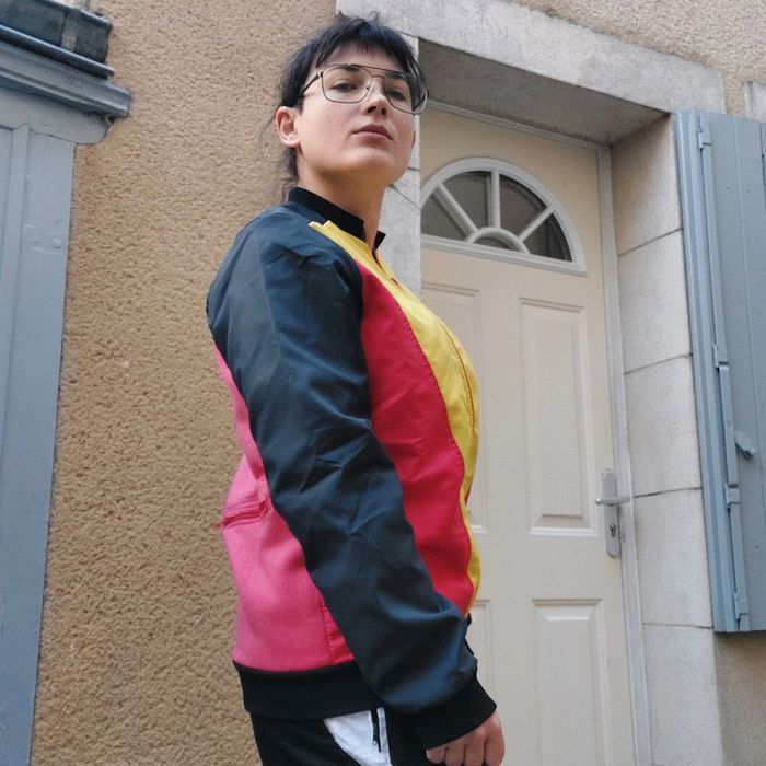 Veste Vintage M homme - photo numéro 4