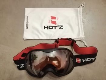 masque de ki ou surf Hot z