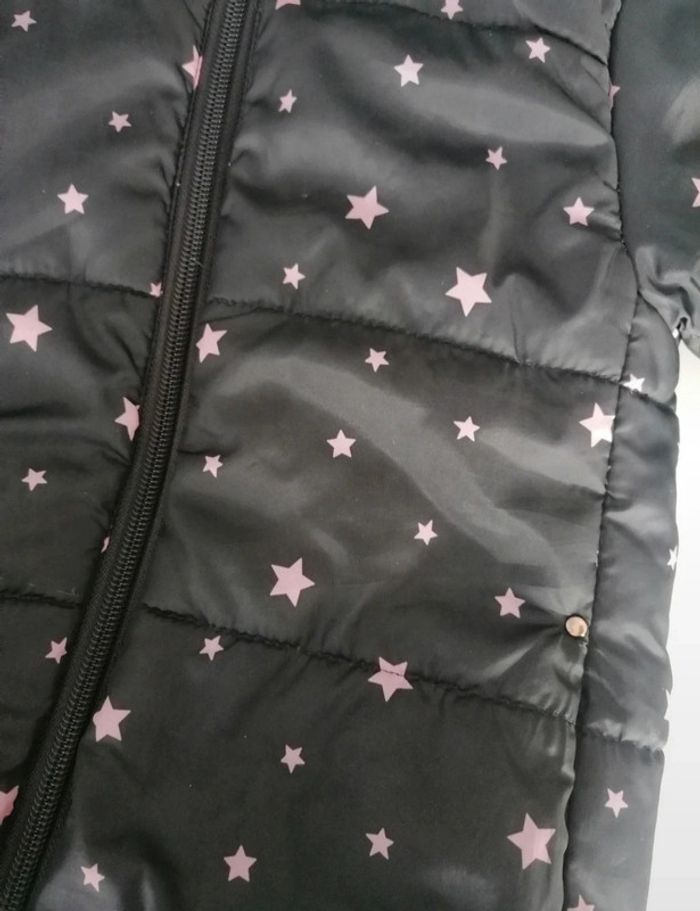 Manteau doudoune T 5 ans fille 👧🏻 - photo numéro 14