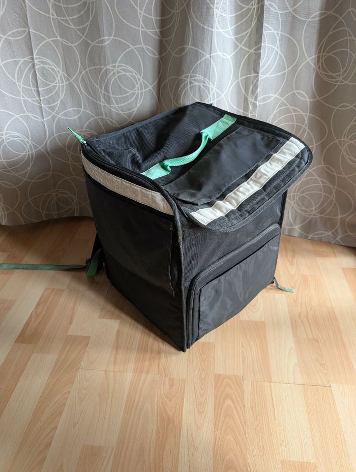 Sac isotherme Uber Eats - photo numéro 1