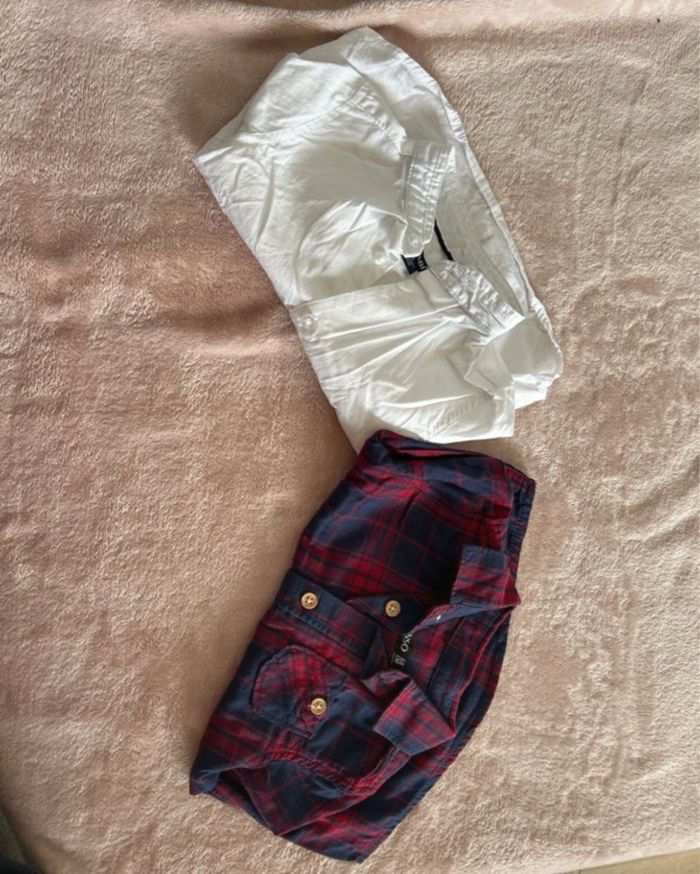 Lot de vêtements - photo numéro 2