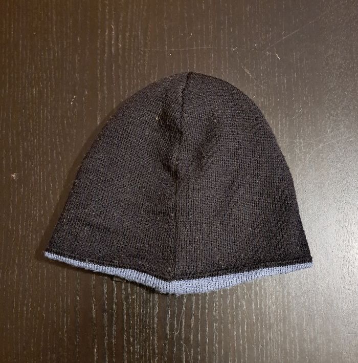 Bonnet enfant réversible 5-8 ans - photo numéro 2