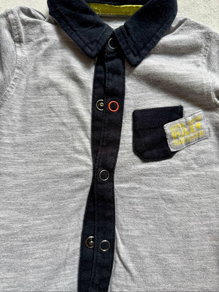 Polo orchestra 6 mois - photo numéro 4