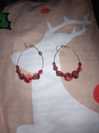 Boucle d oreilles