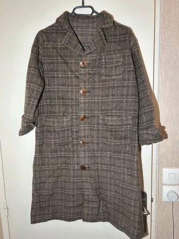 Manteau vintage