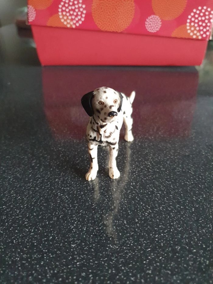 Chien dalmatien schleich - photo numéro 3