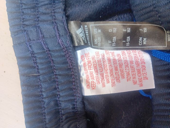 pantalon survetement 10 ans - photo numéro 2