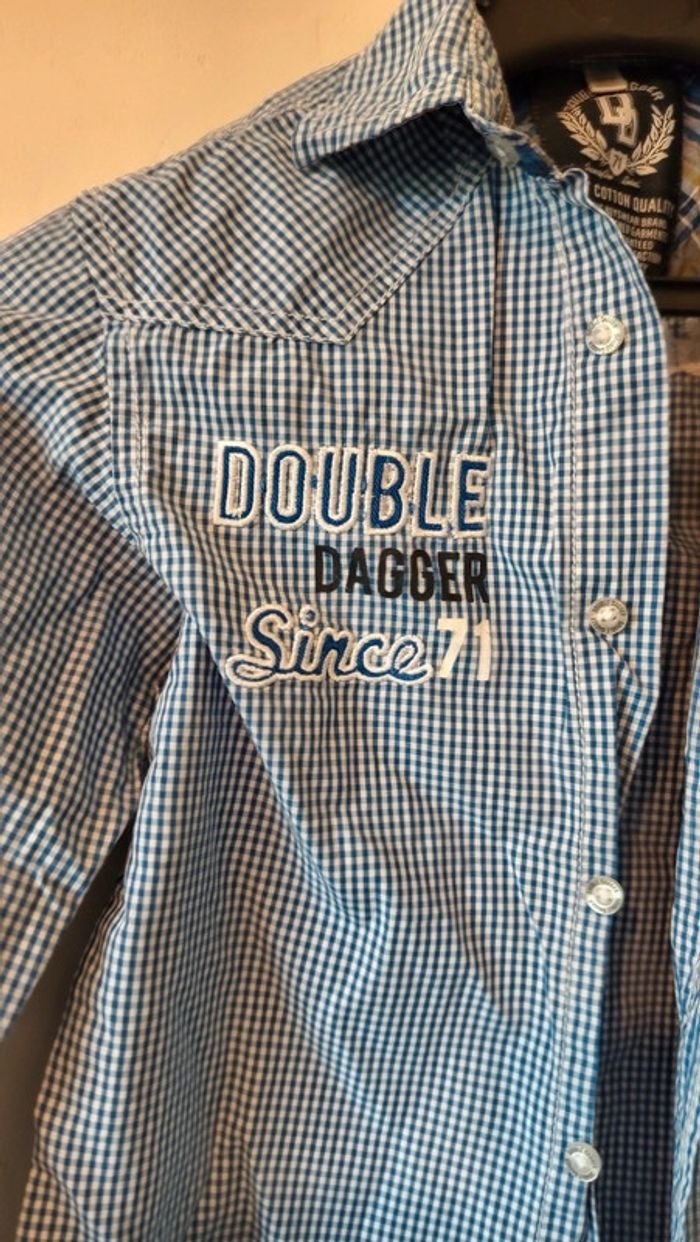 Chemise 7 ans DD - photo numéro 3