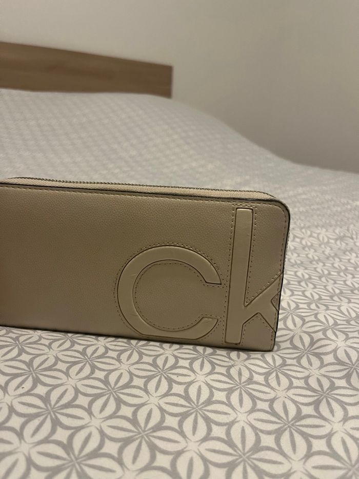 porte feuille Calvin Klein - photo numéro 2