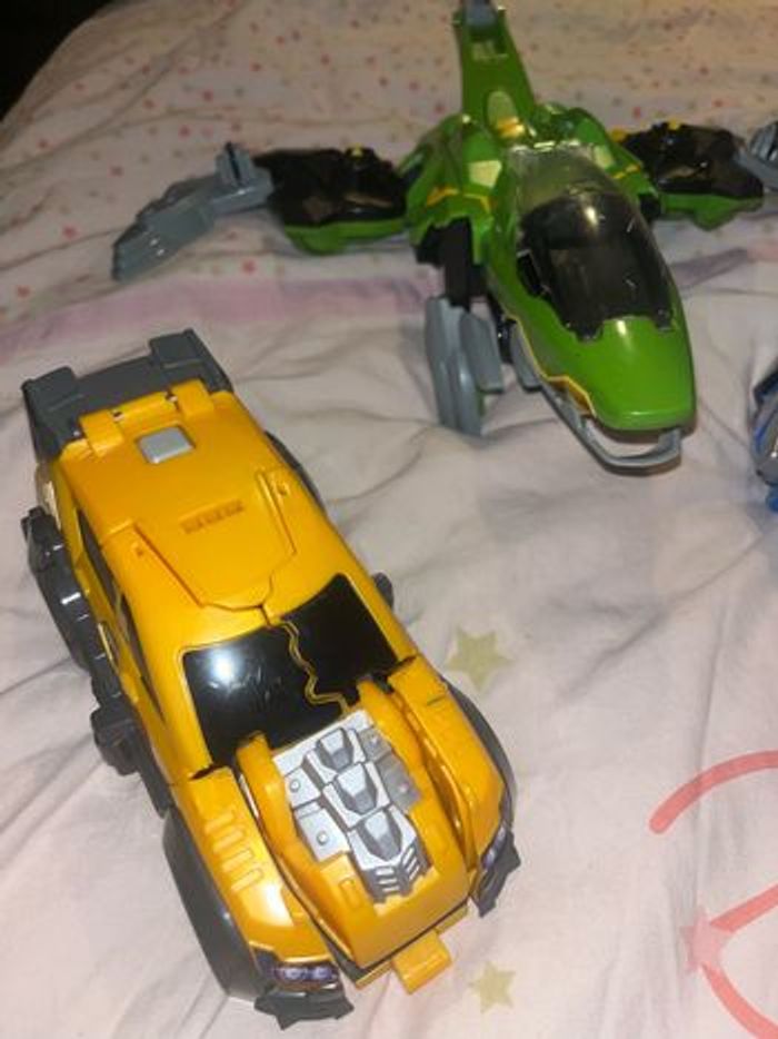 Lot Dino switch and go - photo numéro 2