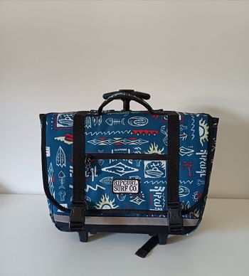 Cartable Rip Curl 17 L à roulettes