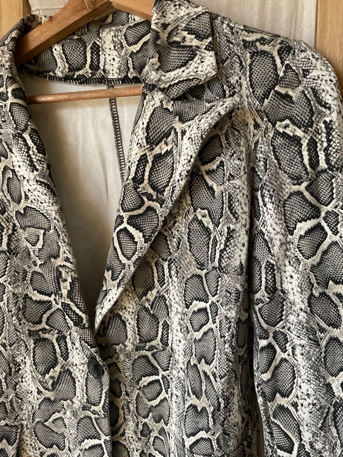 Veste blazer femme - photo numéro 2