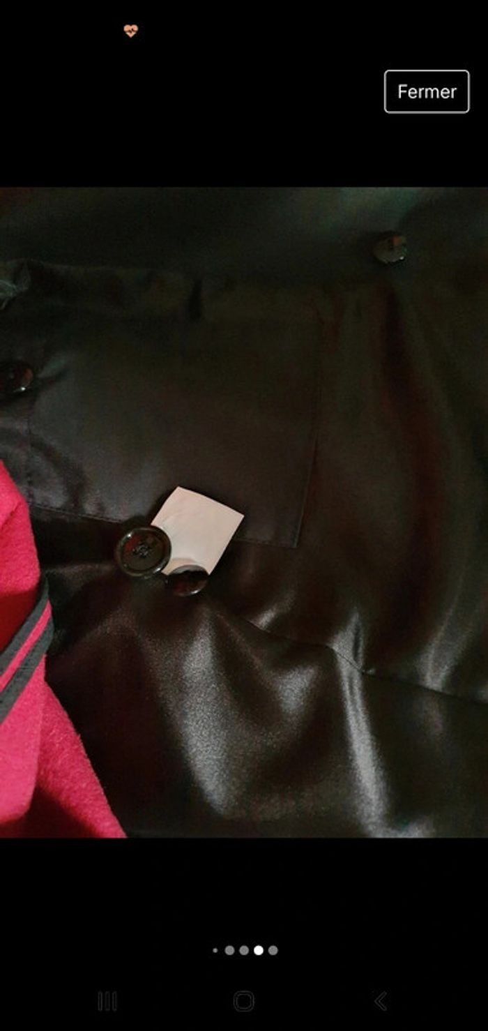 Trench coat 💟 - photo numéro 15