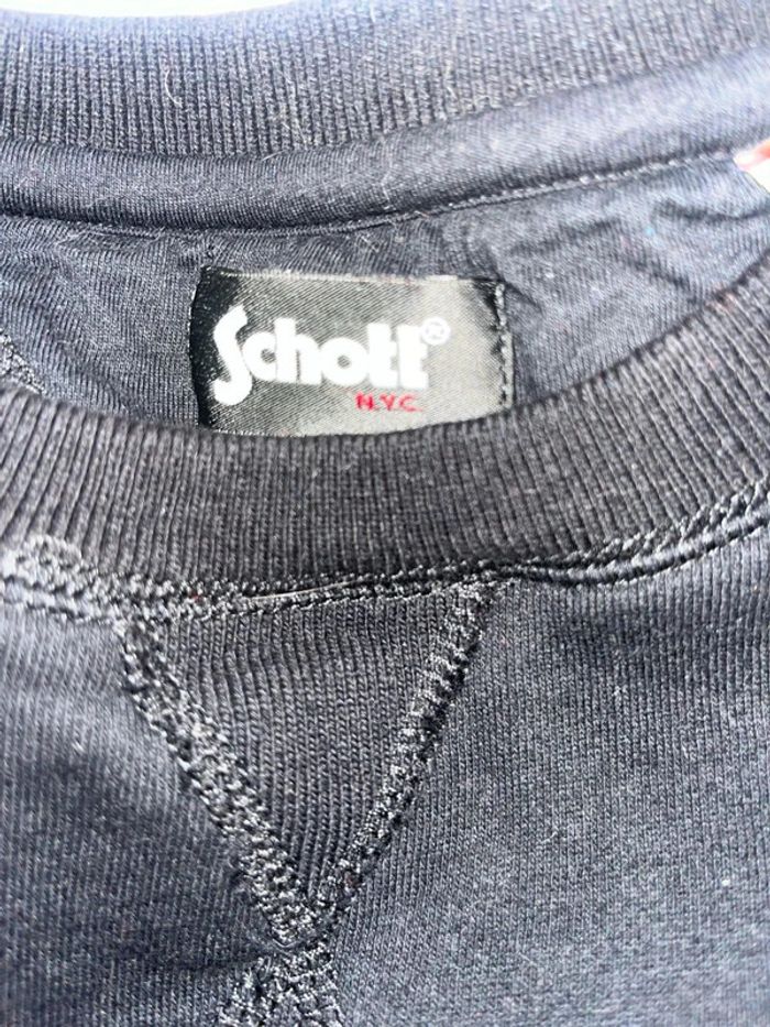 Pull schott L - photo numéro 4