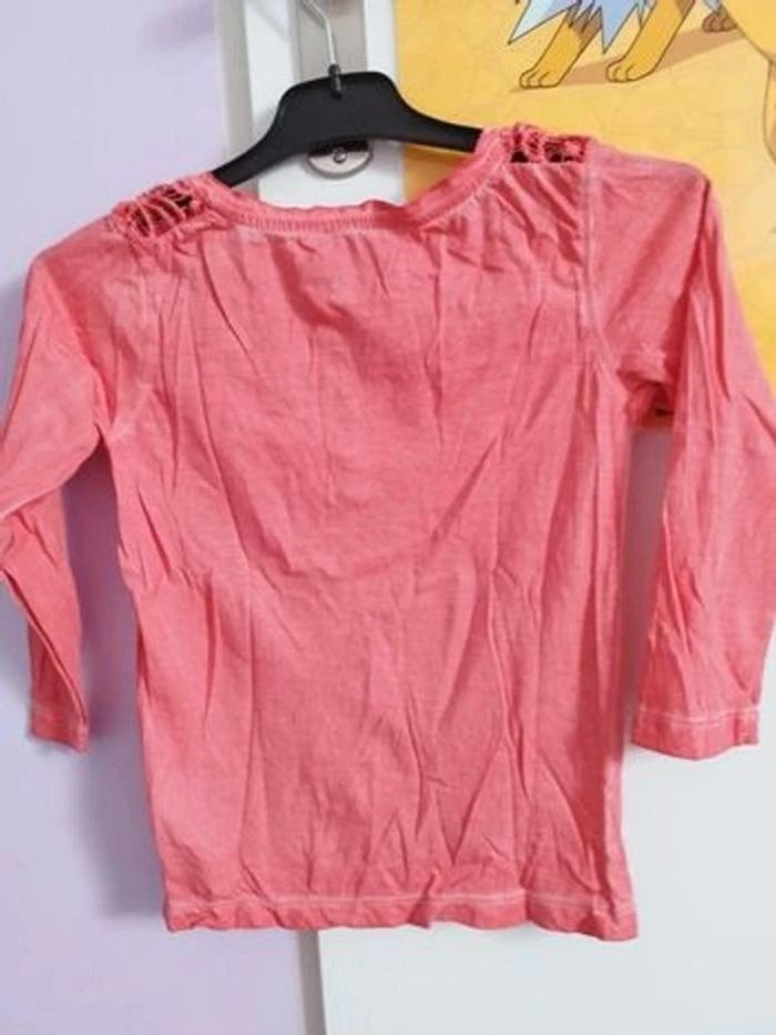 Tee-shirt 10 ans Creeks - photo numéro 2