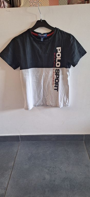 Tee shirt ralph lauren