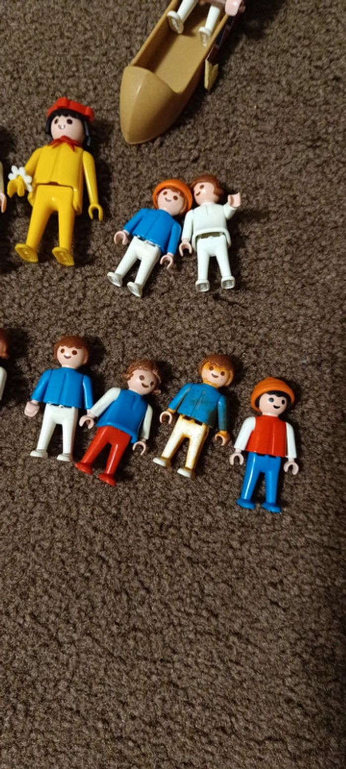 Lot playmobil - photo numéro 4