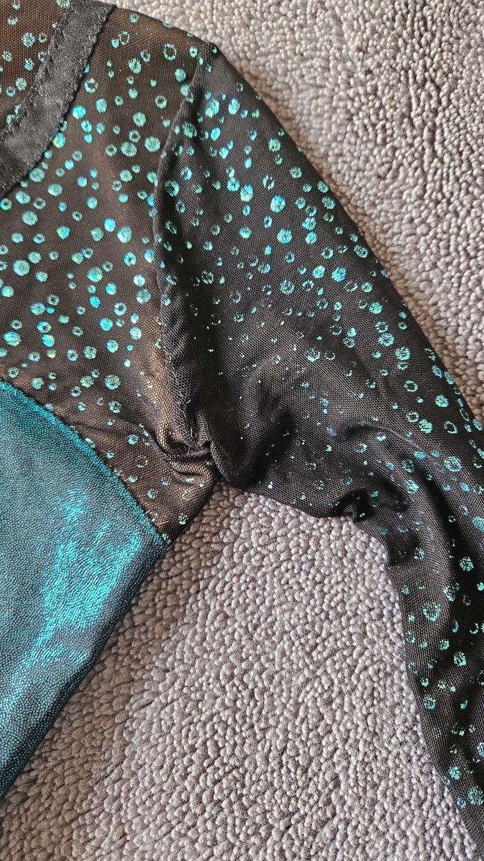 Justaucorps Agiva 14ans - photo numéro 5