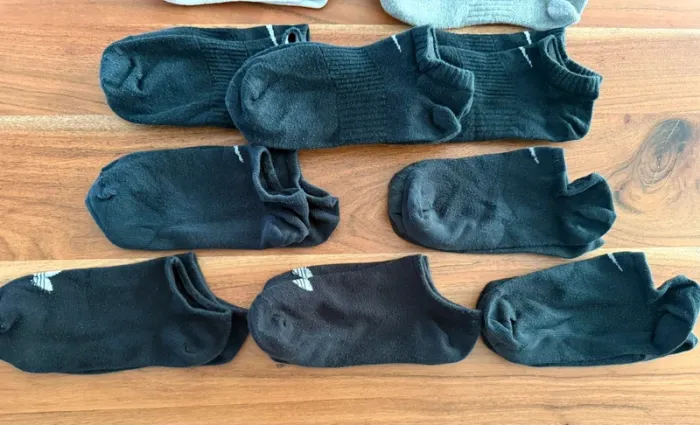 Lot de socquettes 39-42 - photo numéro 4
