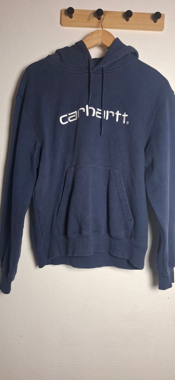 Pull à capuche Carhartt - photo numéro 2