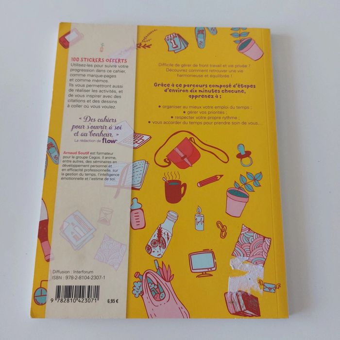 Livre - Concilier vies pro et perso - photo numéro 2