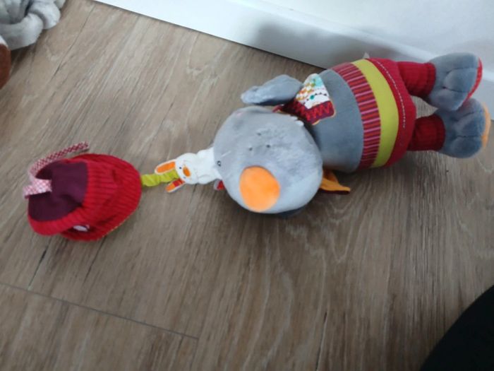 Peluche musicale - photo numéro 2