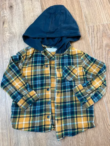 Chemise 2 ans