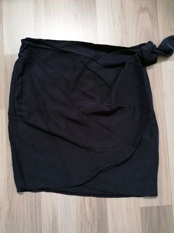 Jupe bleu marine kiabi taille 36