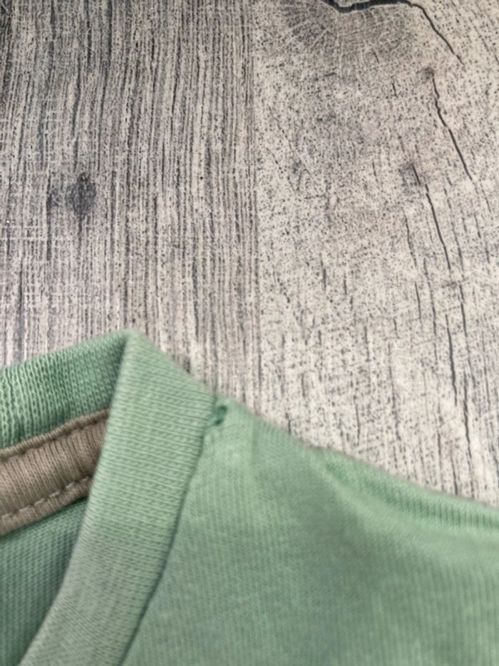 Lot bermuda tee shirt 6 ans - photo numéro 8