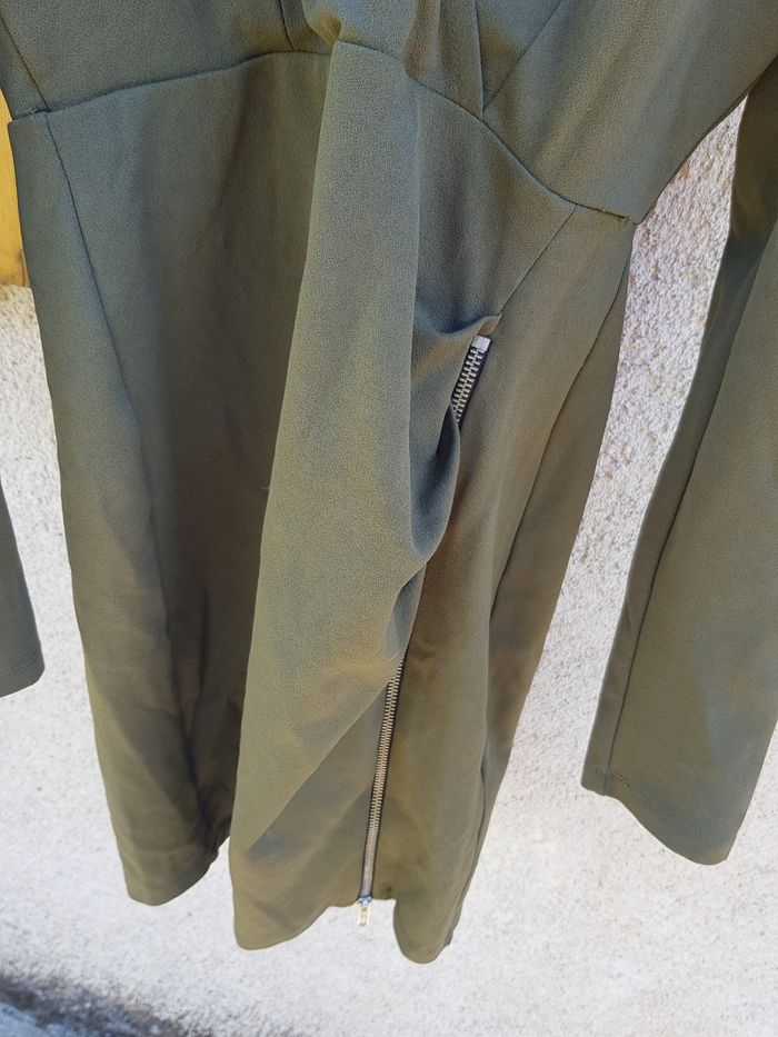 Robe avec zip - photo numéro 2