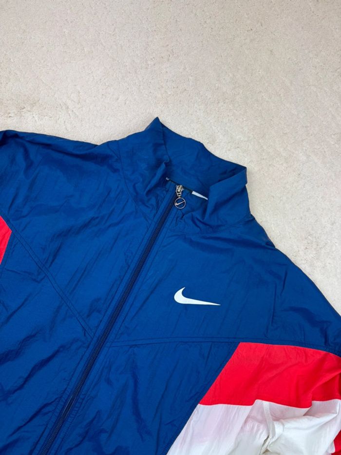 Track Veste Nike Vintage Y2k 90’s Oversize Taille XS - photo numéro 3