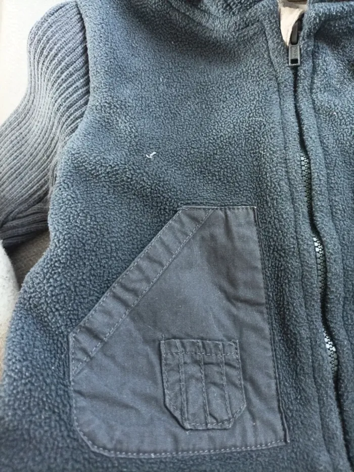 Blouson 9 mois - photo numéro 2