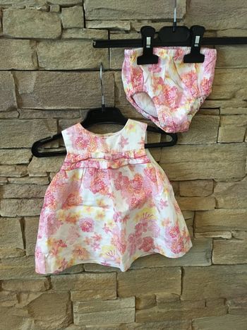 Jolie Robe + culotte