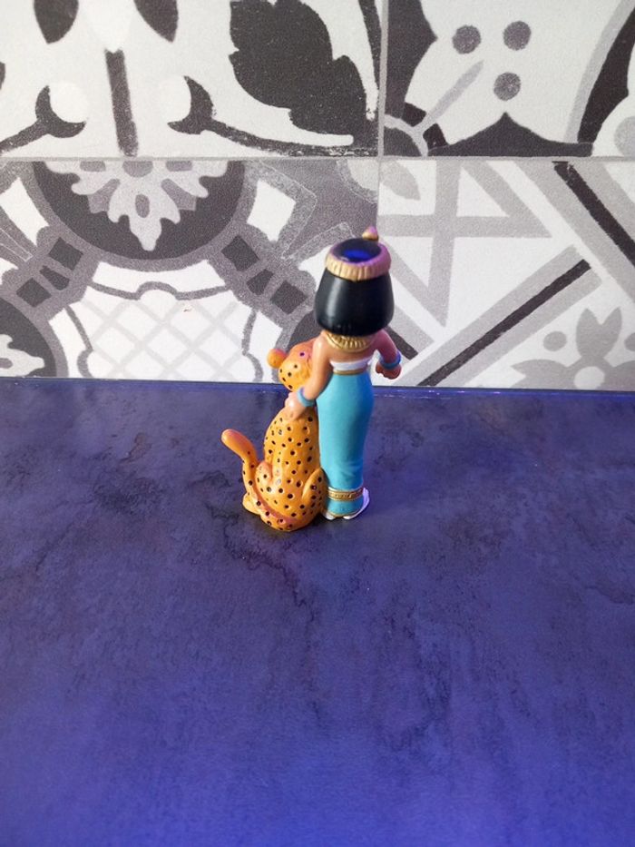 Figurine Cléopâtre Astérix - photo numéro 3