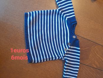 Pull bebe
