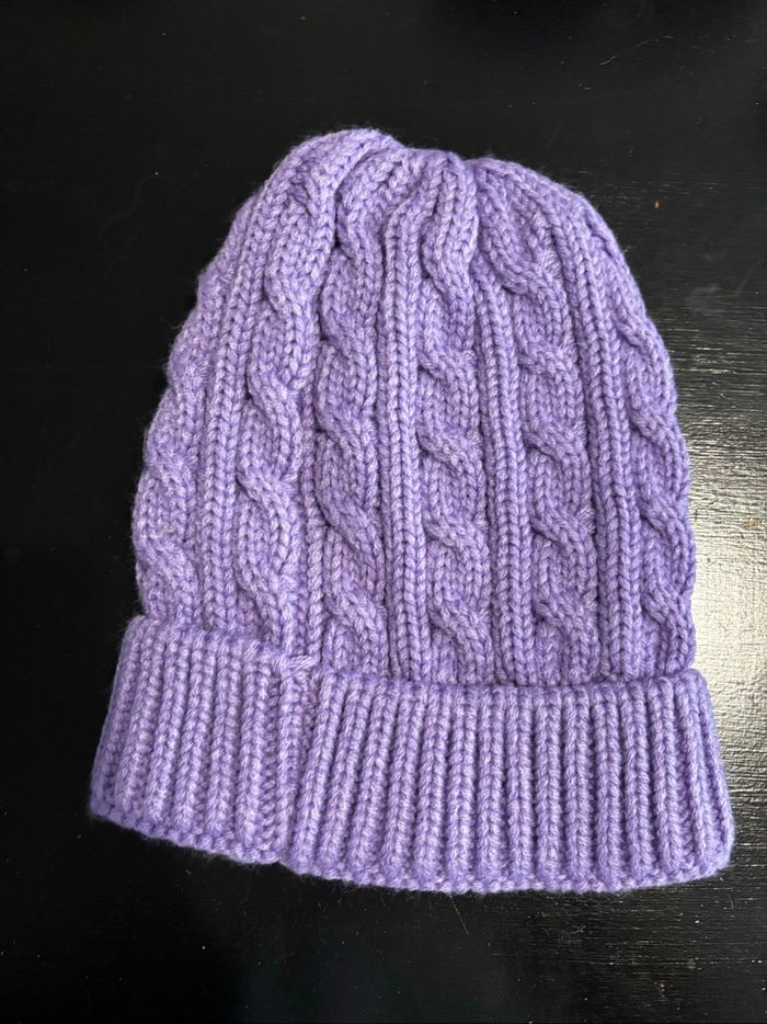 Lot de 3 bonnets - photo numéro 4