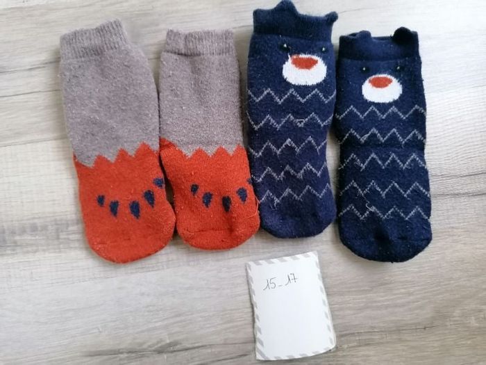 Lot de chaussettes