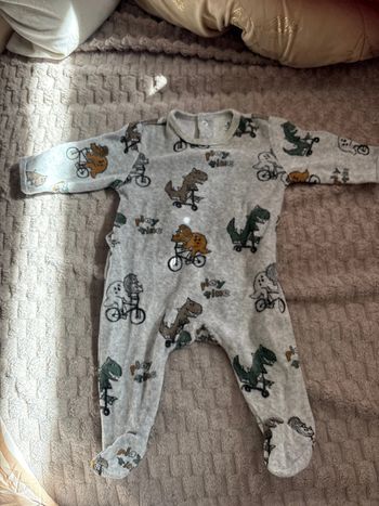 Pyjama dinosaures