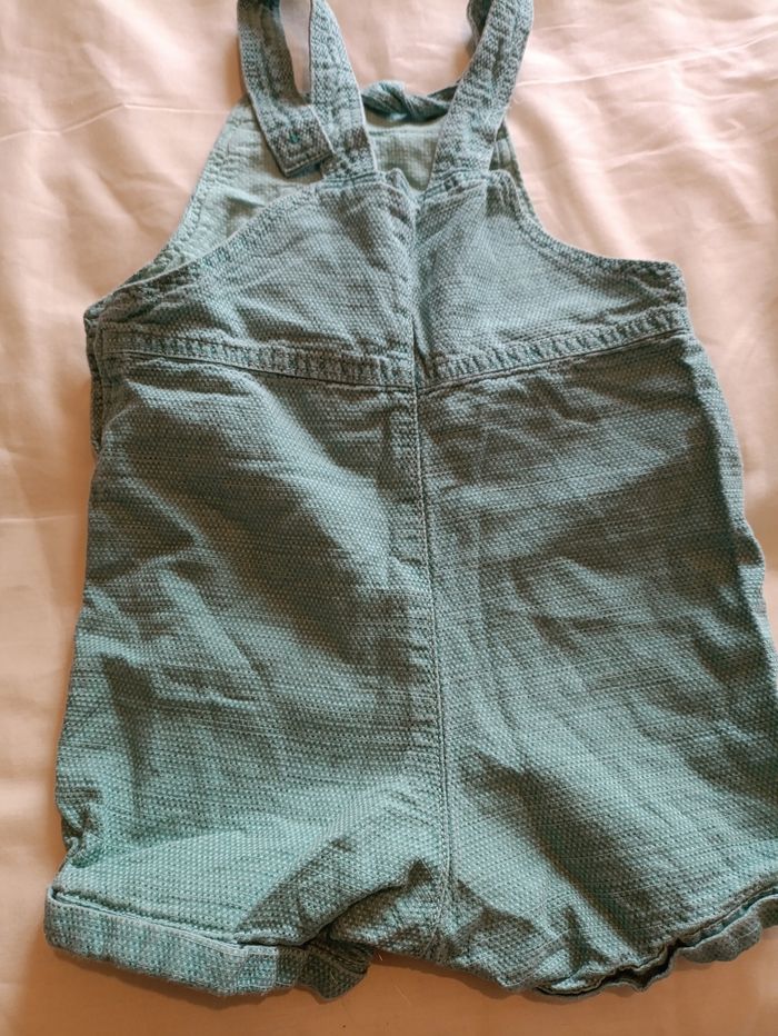 Salopette 12 mois - photo numéro 2