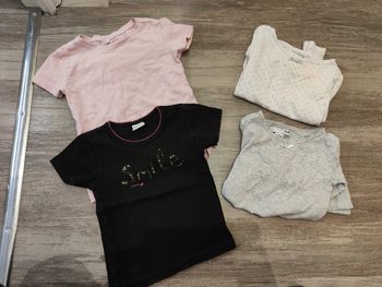 Lot maillots de corps 3 ans