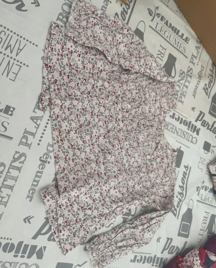 Lot tee shirt 12 mois - photo numéro 2