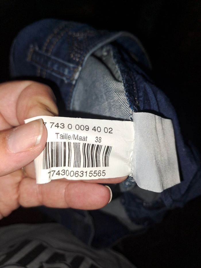 Jean femme taille 38 - photo numéro 4