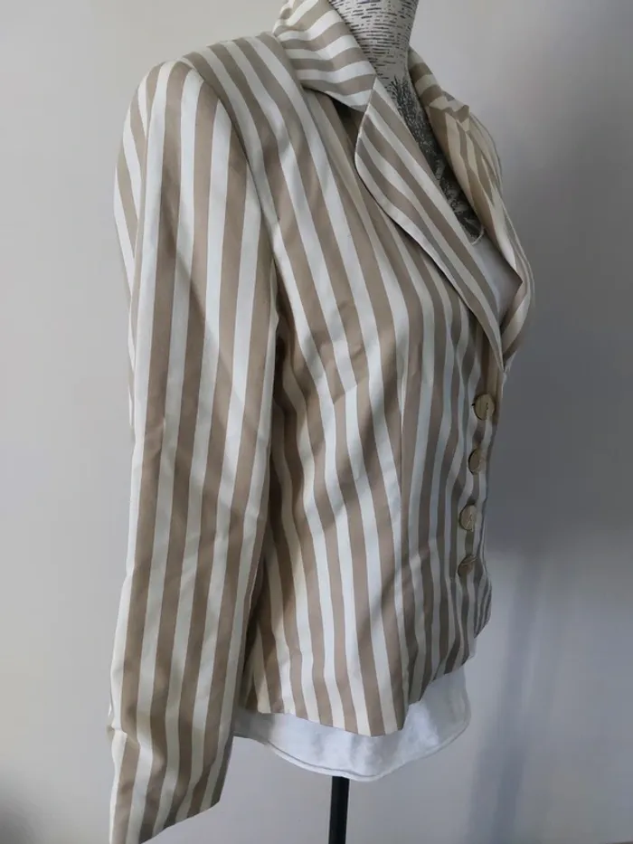 Veste "Figure libre" - photo numéro 3
