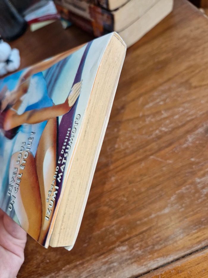 Manga orange Road - photo numéro 5