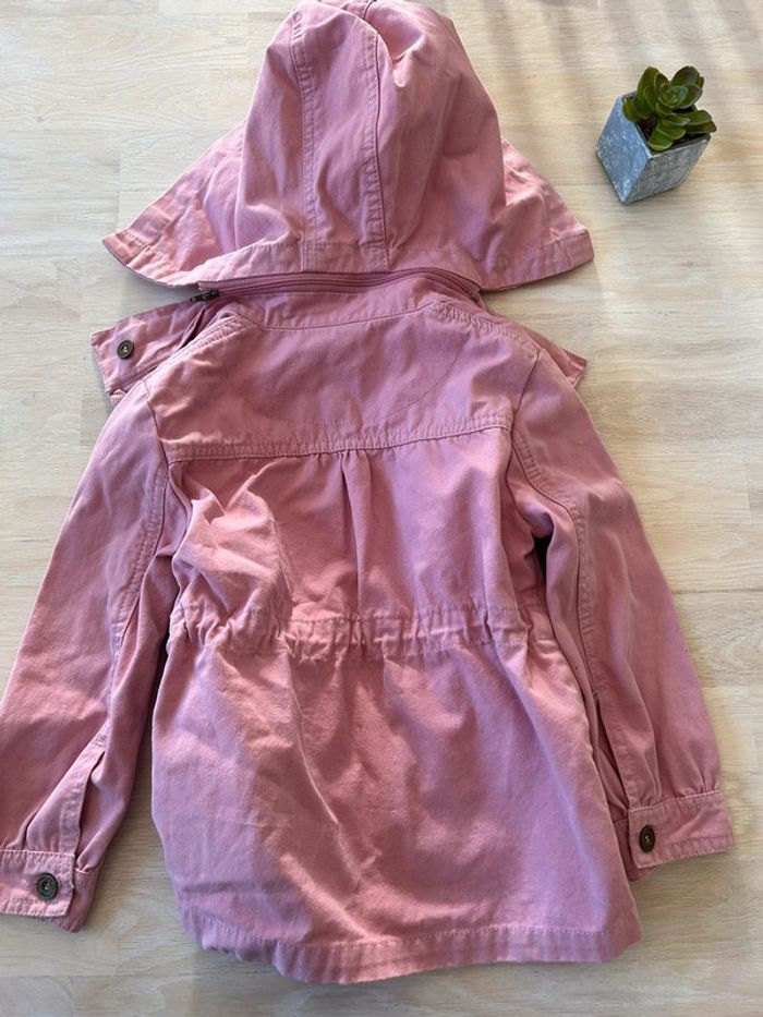 Veste fille 4 ans - photo numéro 4