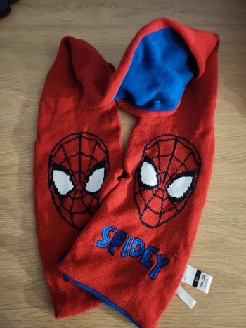 Écharpe Spider-Man