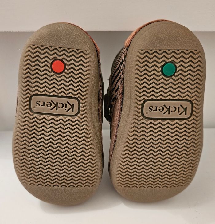 Chaussures Kichers - photo numéro 4